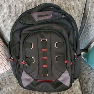 Samsonite laptop backpack